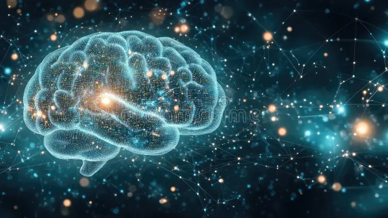 Eight Brain Networks