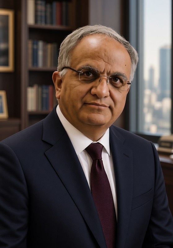 Parviz Zarei — Neuro-Leader Consulting